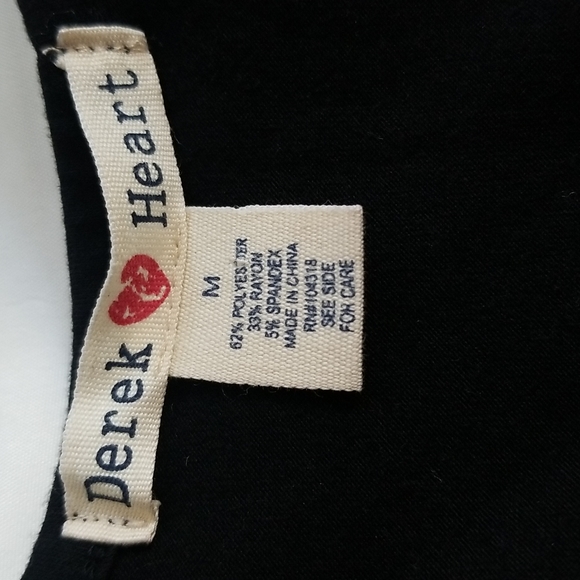 NEW Black Maxi Dress with Front Slits NWOT Size M - Picture 14 of 15